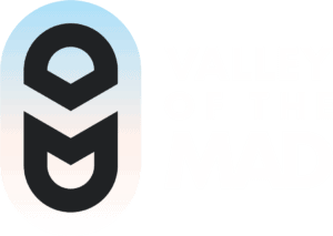Valley of the Mad Logo